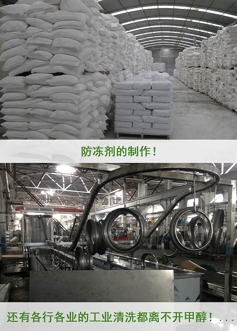 甲醇工業(yè)應(yīng)用領(lǐng)域(寫(xiě)文章)